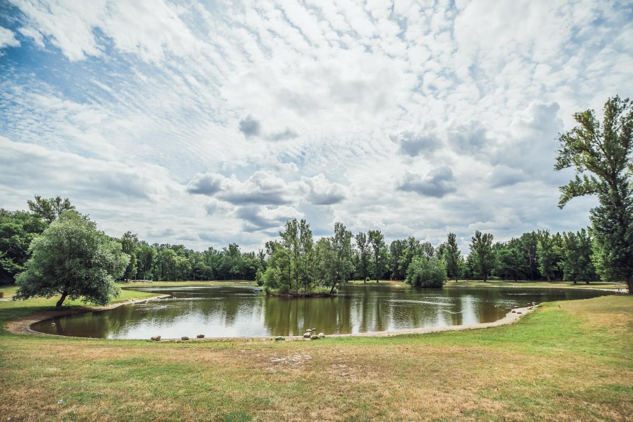 Skodova Apartments Prerov Bagian luar foto