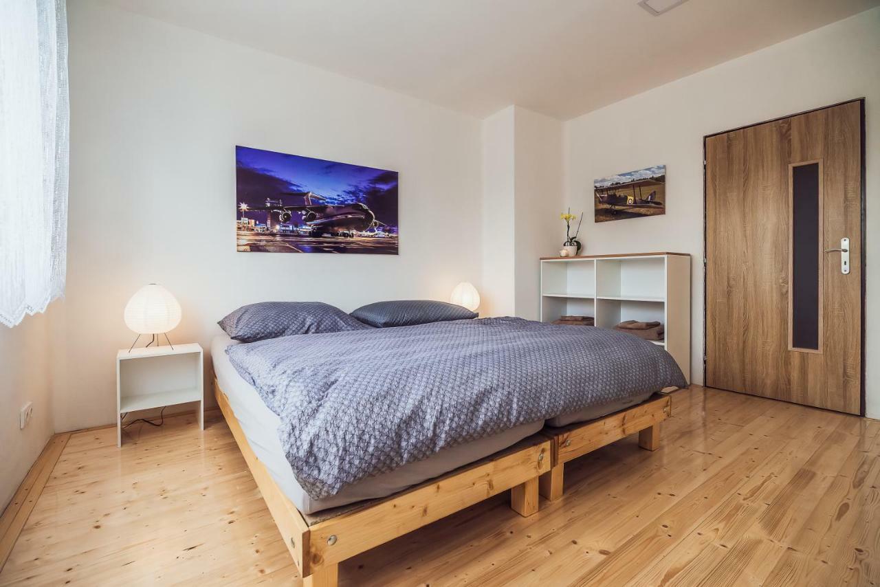 Skodova Apartments Prerov Bagian luar foto