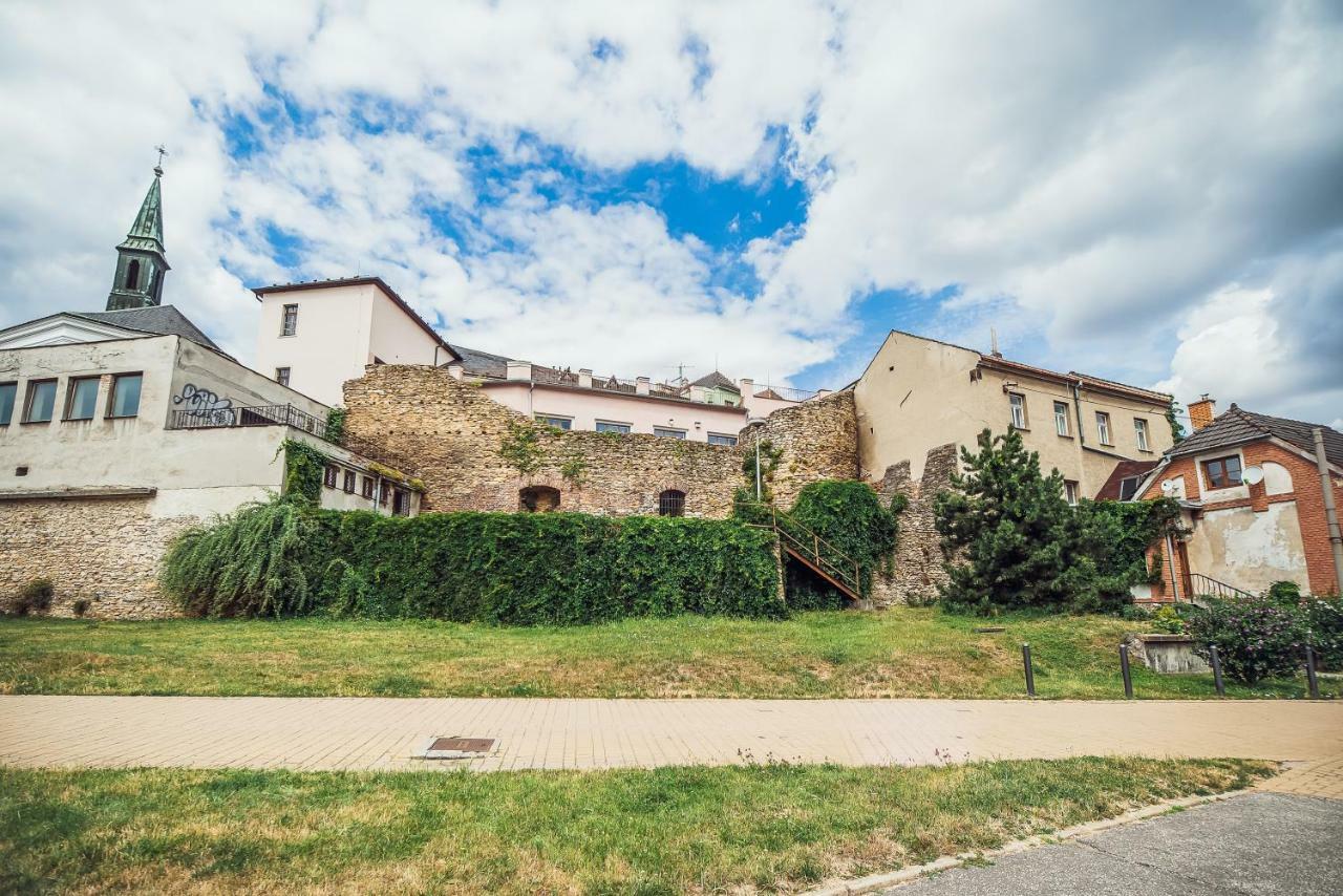 Skodova Apartments Prerov Bagian luar foto