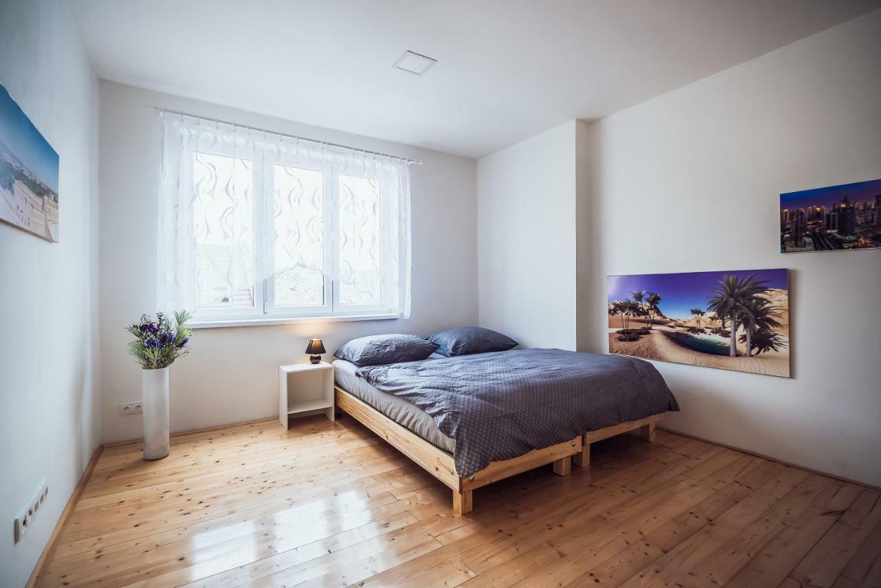 Skodova Apartments Prerov Bagian luar foto