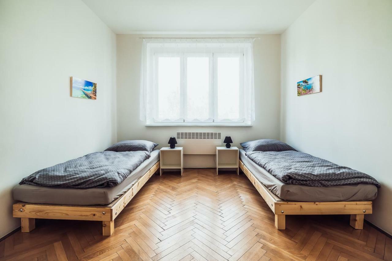 Skodova Apartments Prerov Bagian luar foto