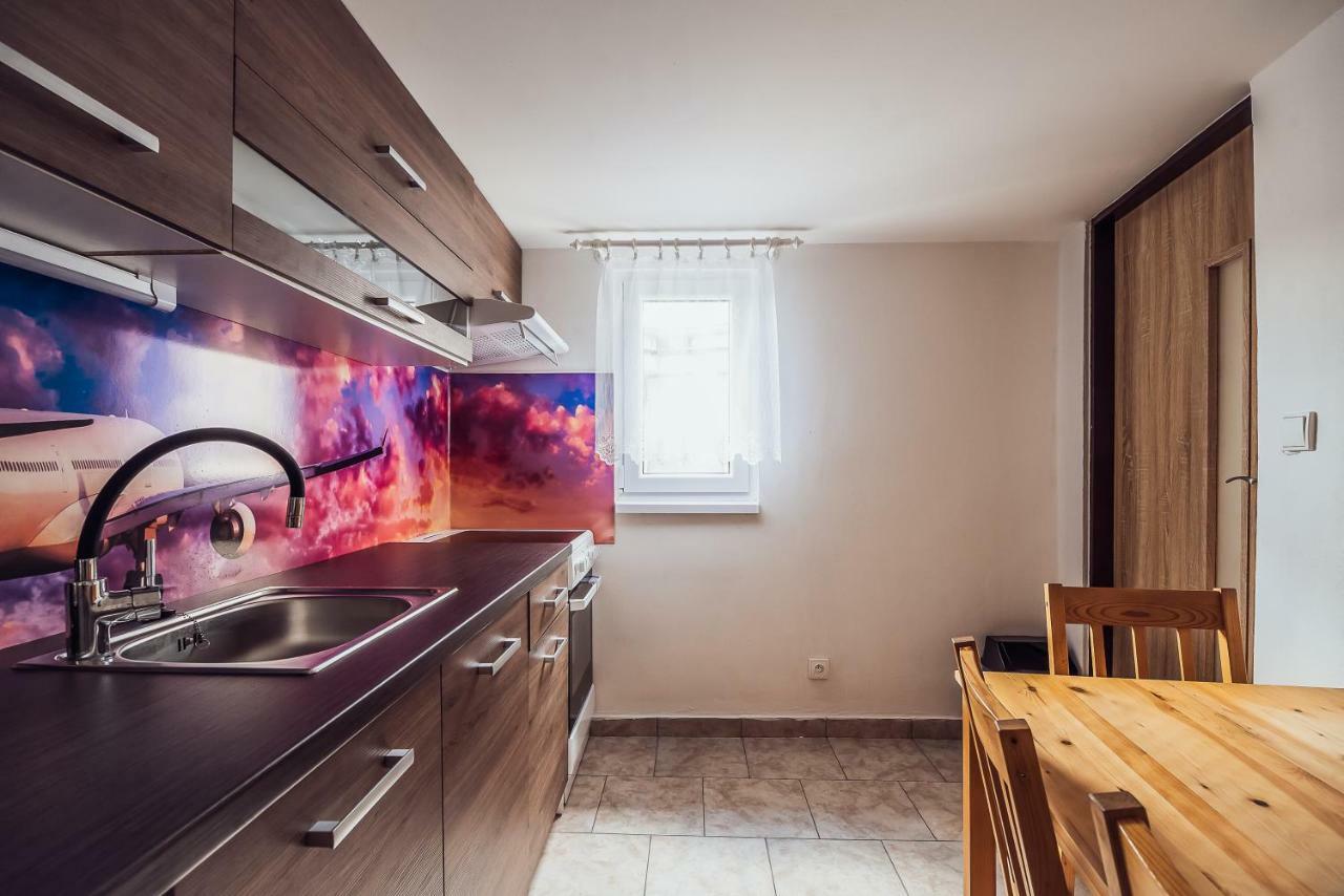 Skodova Apartments Prerov Bagian luar foto