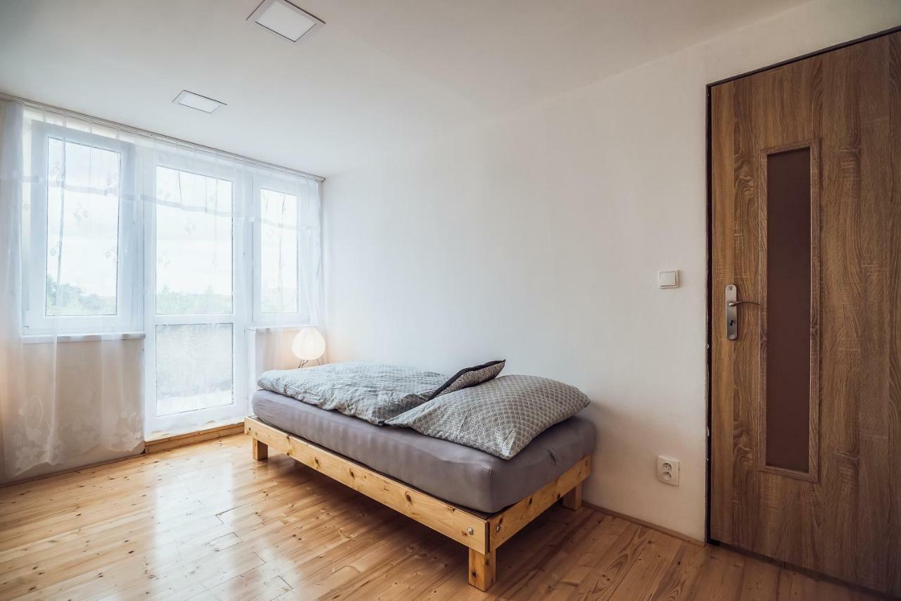 Skodova Apartments Prerov Bagian luar foto