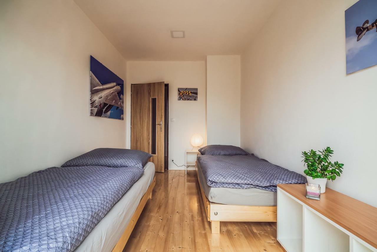 Skodova Apartments Prerov Bagian luar foto