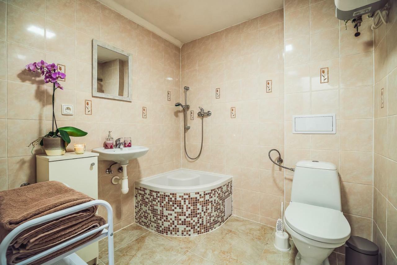 Skodova Apartments Prerov Bagian luar foto