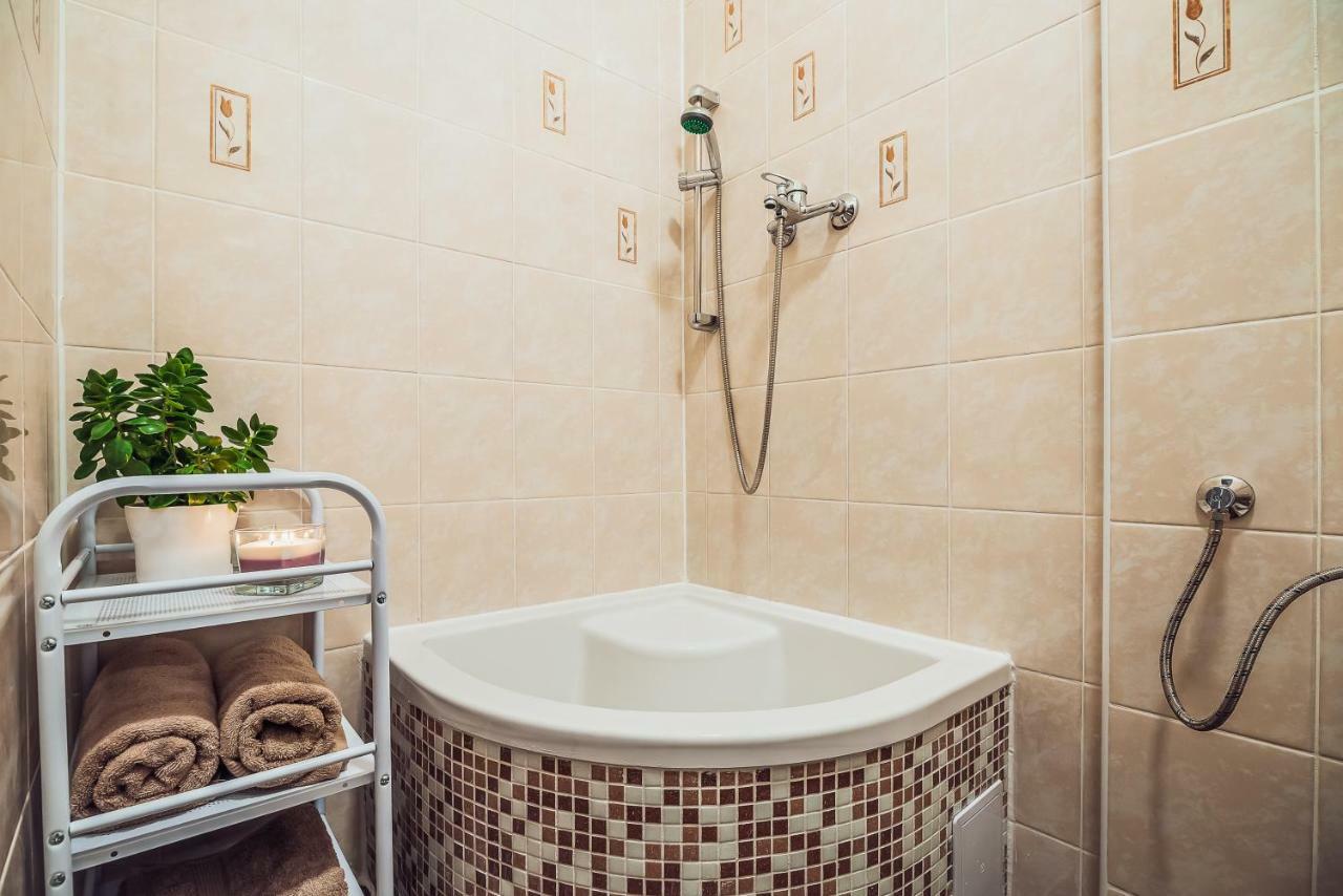 Skodova Apartments Prerov Bagian luar foto