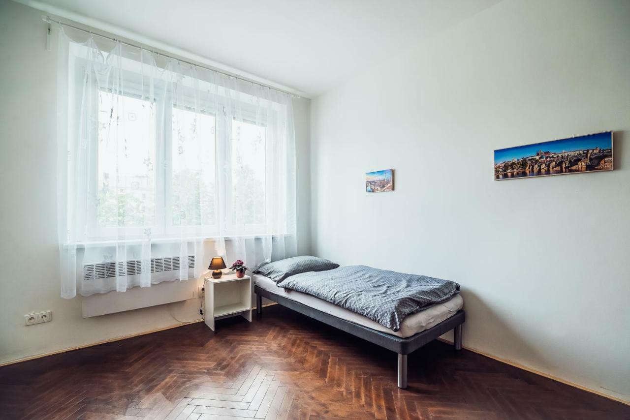 Skodova Apartments Prerov Bagian luar foto