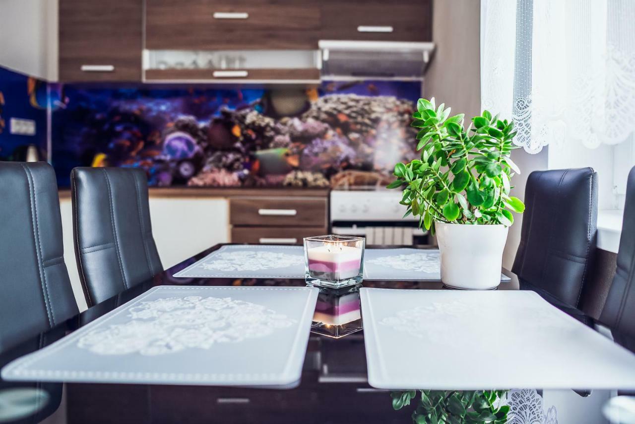 Skodova Apartments Prerov Bagian luar foto