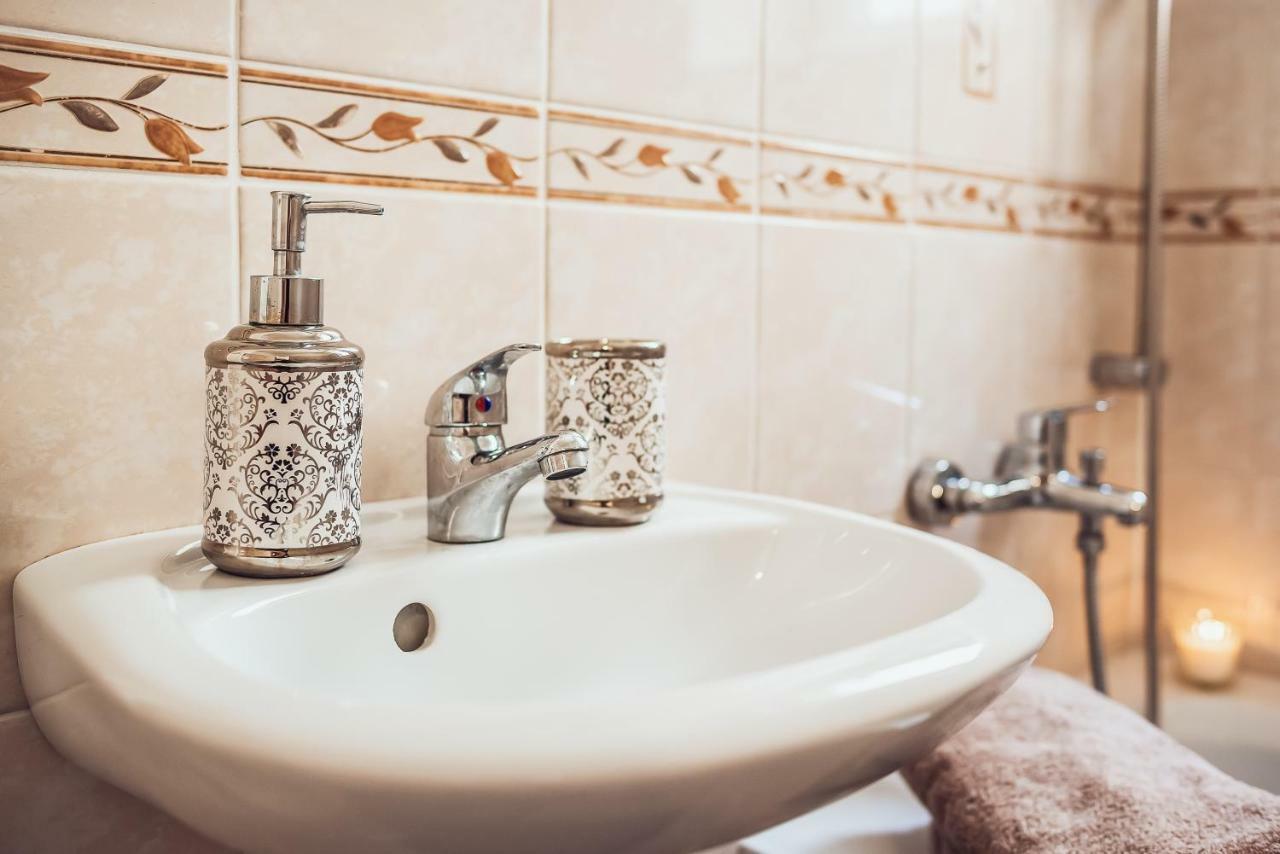 Skodova Apartments Prerov Bagian luar foto