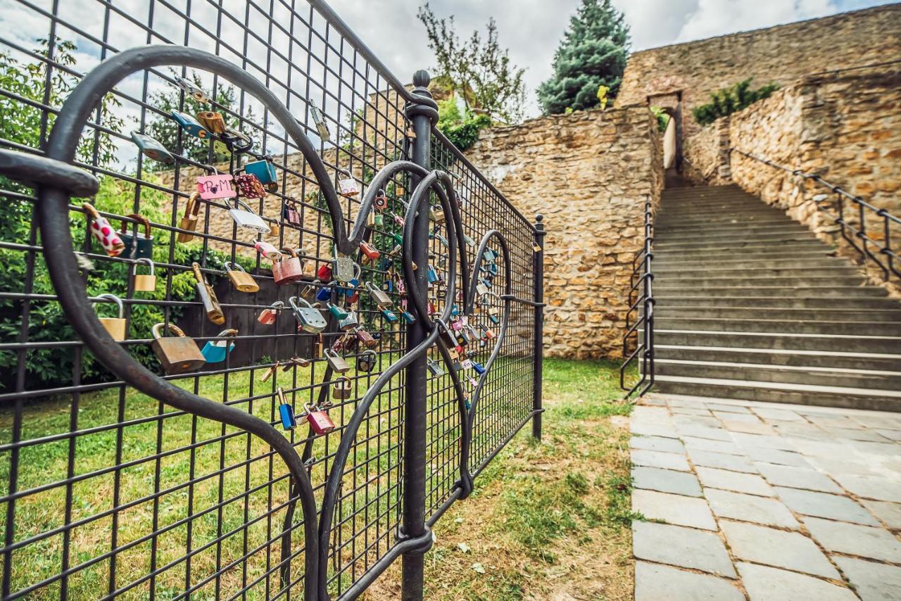 Skodova Apartments Prerov Bagian luar foto