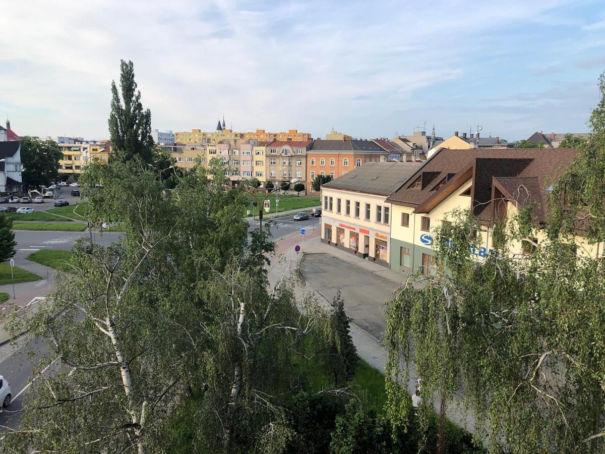 Skodova Apartments Prerov Bagian luar foto